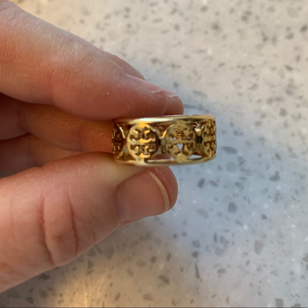 Tory Burch Gold Ring